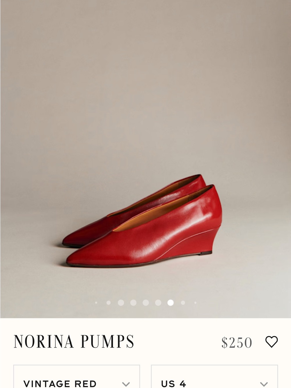 Sezane New pumps SOLD OUT ONLINE